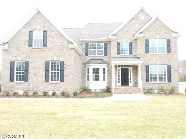 Exterior Front - PICTURE OF SIMILAR HOME