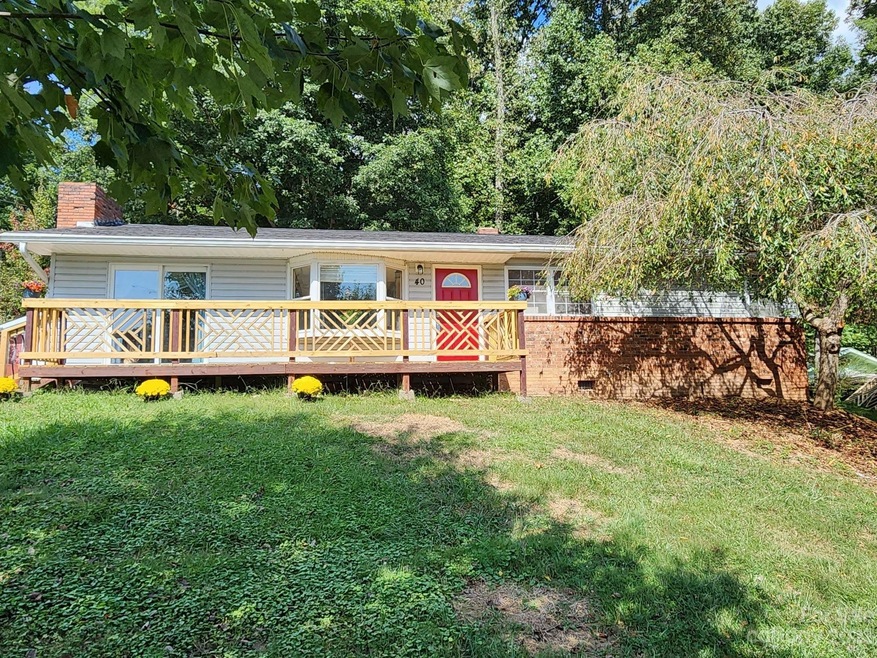 40 Conner Rd, Candler, NC 28715 - photo 1