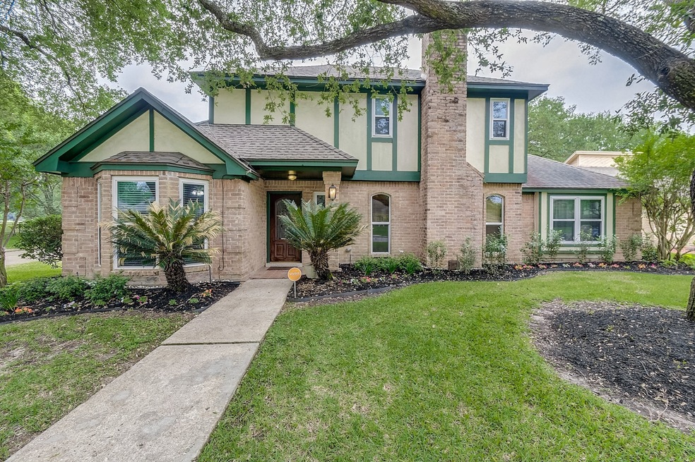 7703 Virginia Water Ln, Houston, TX 77095 - photo 1