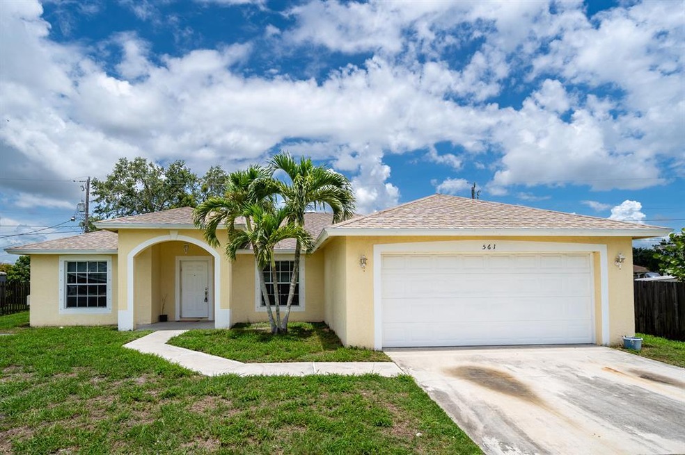 561 SW Nagle Place, Port Saint Lucie, FL 34953 - photo 1