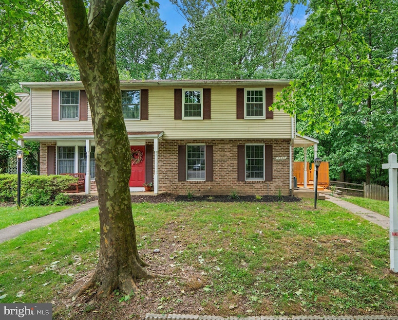 7348 Carved Stone, Columbia, MD 21045 - photo 1