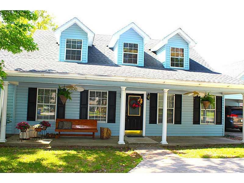 Exterior Front.