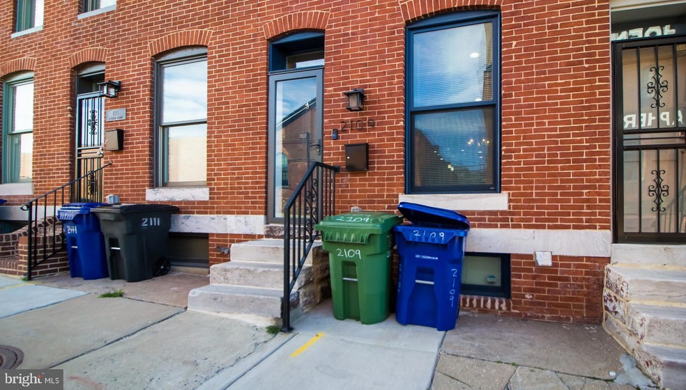 2109 E Chase St, Baltimore, MD 21213 - photo 1