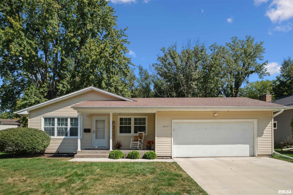 4617 26th Ave, Rock Island, IL 61201 - photo 1