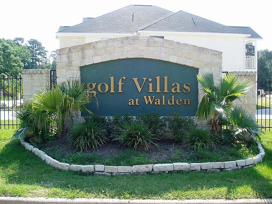 GOLF VILLAS AT WALDEN
