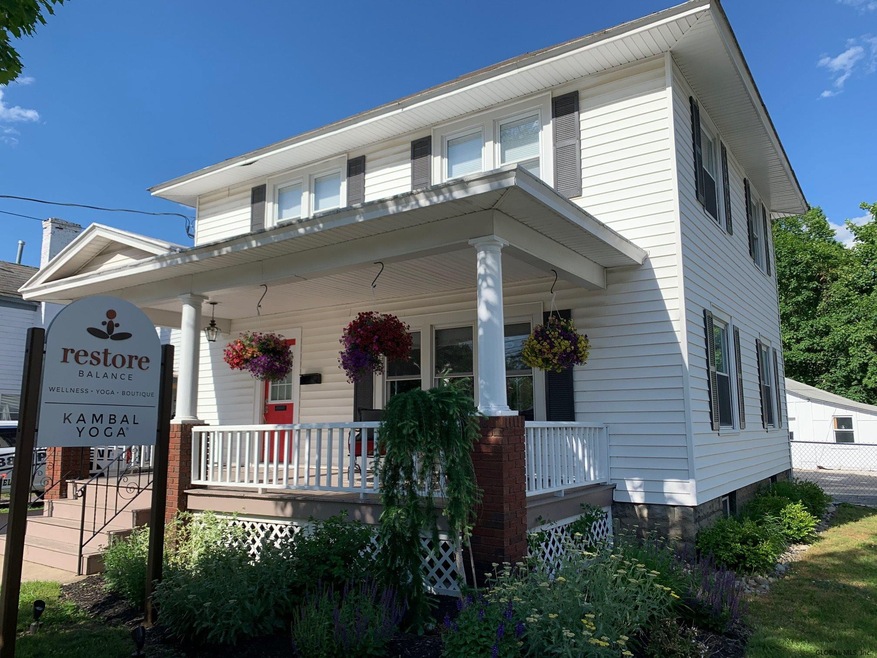 107 Bay St, Glens Falls, NY 12801 - photo 1