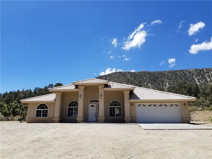 7759 Sand Canyon Rd, Pinon Hills, CA 92372 - photo 1