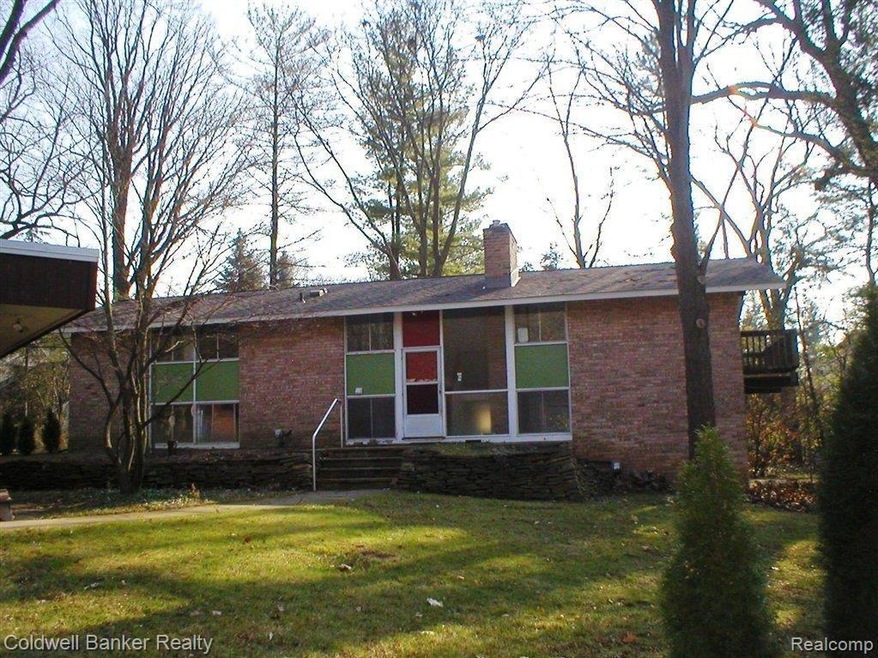 Mid-century classic