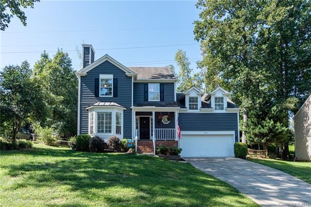 12513 Angel Oak Dr, Huntersville, NC 28078 - photo 1