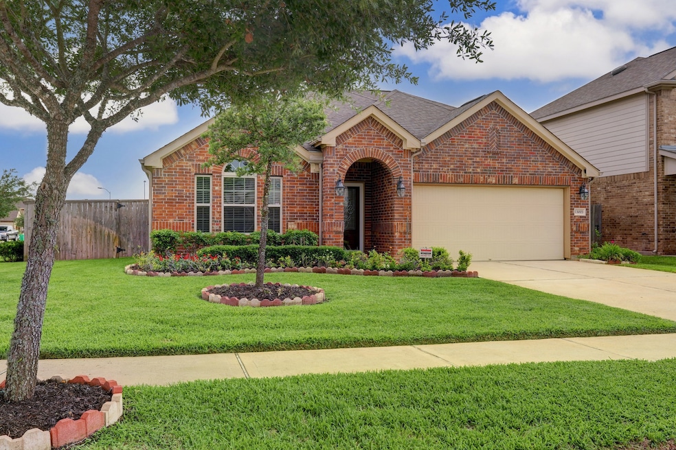 1.5 story on corner lot