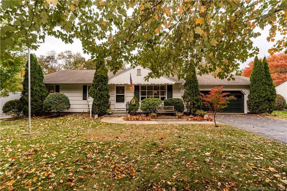 439 Mountain Rd, Cheshire, CT 06410 - photo 1