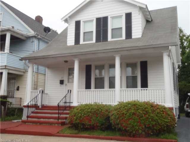 Exterior Front. Well kept adorable cape/colonial -