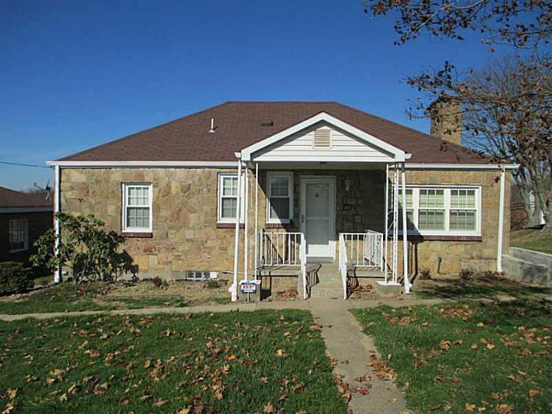 Exterior Front.