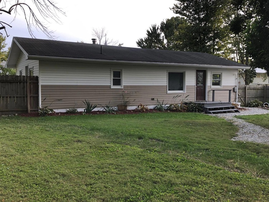3601 W Wilson St, Napoleon, IN 47034 - photo 1