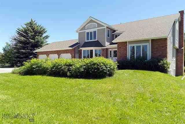 Three Car Garage