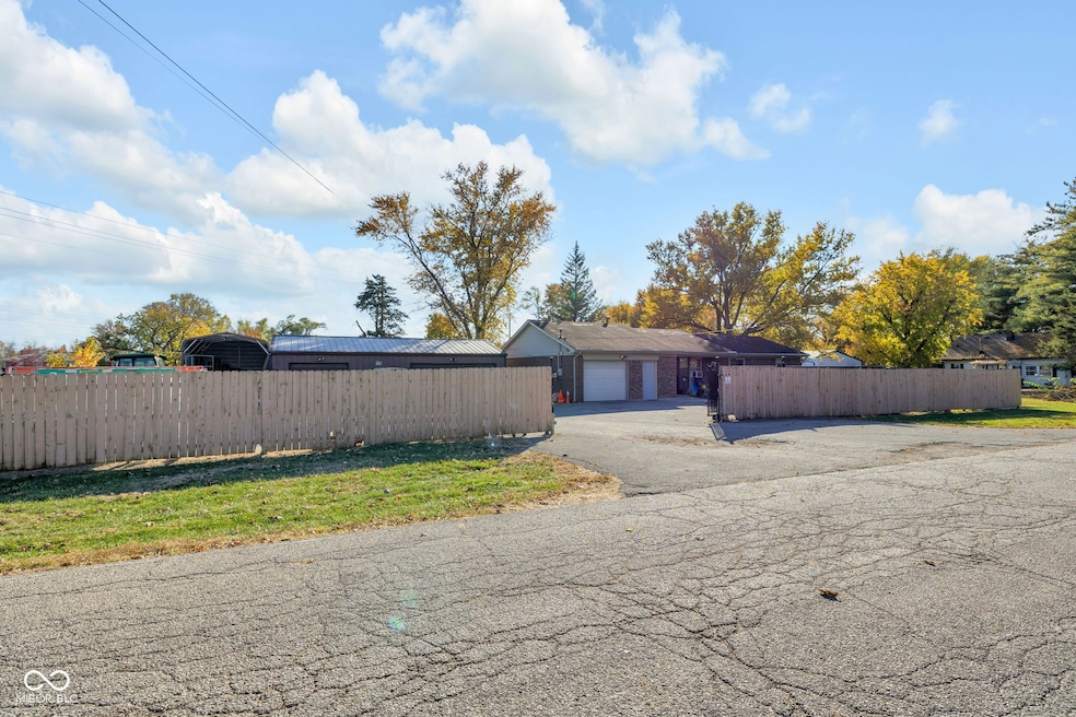 7601 Milhouse Rd, Indianapolis, IN 46241 - photo 1