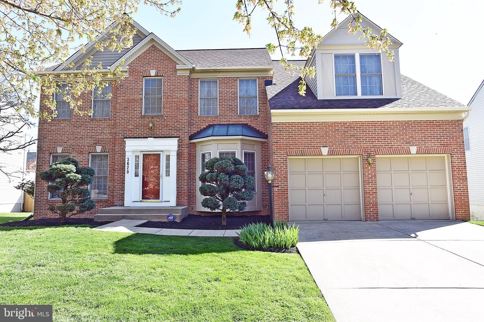 3620 Martins Dairy Cir, Olney, MD 20832 - photo 1