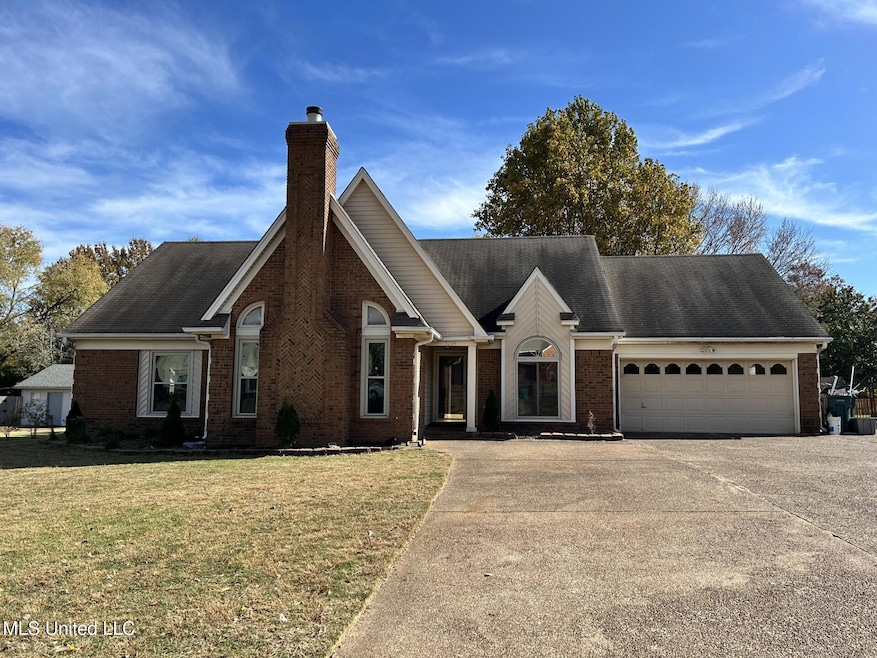 7264 Flower Creek Dr, Southaven, MS 38671 - photo 1