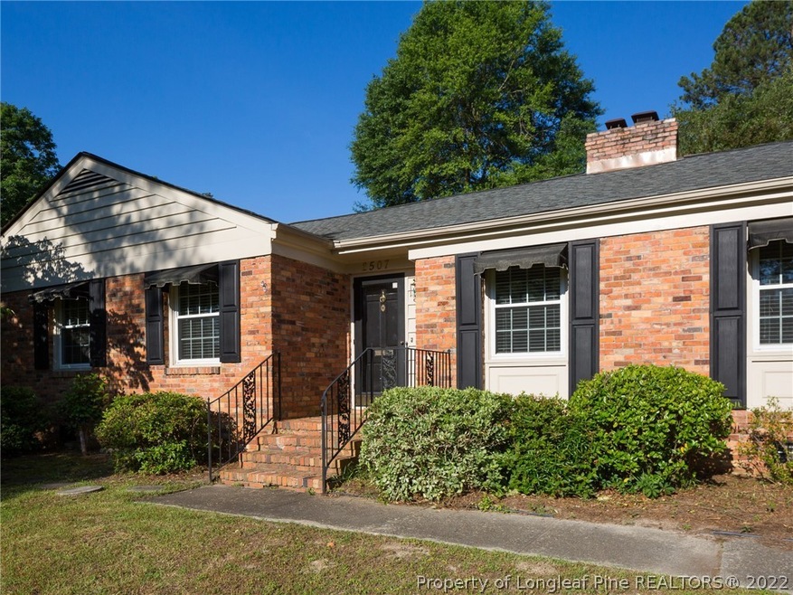 2507 N Edgewater Dr, Fayetteville, NC 28303 - photo 1