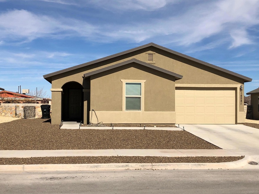 14541 Escalera Dr, Horizon City, TX 79928 - photo 1