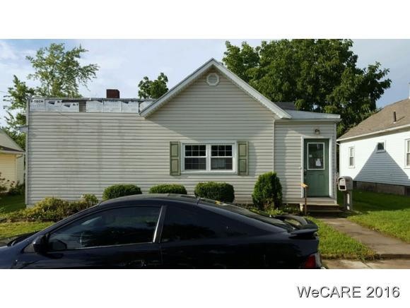 304 W Sugar St, Cridersville, OH 45806 - photo 1
