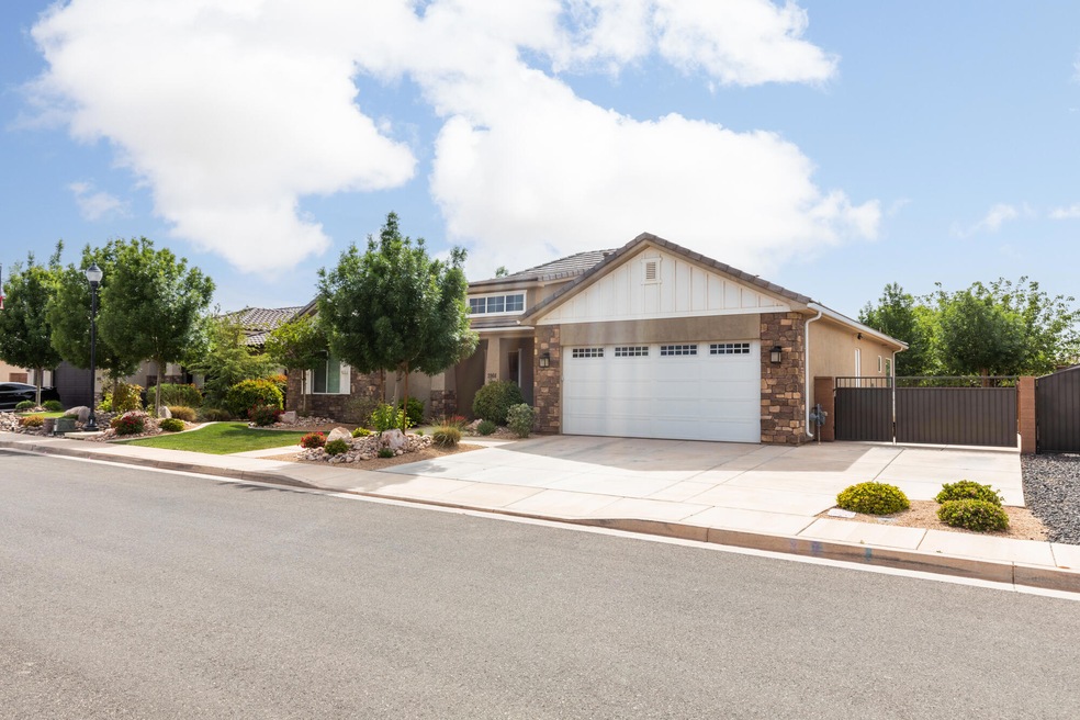 3966 S Steeplechase Rd, Washington, UT 84780 - photo 1