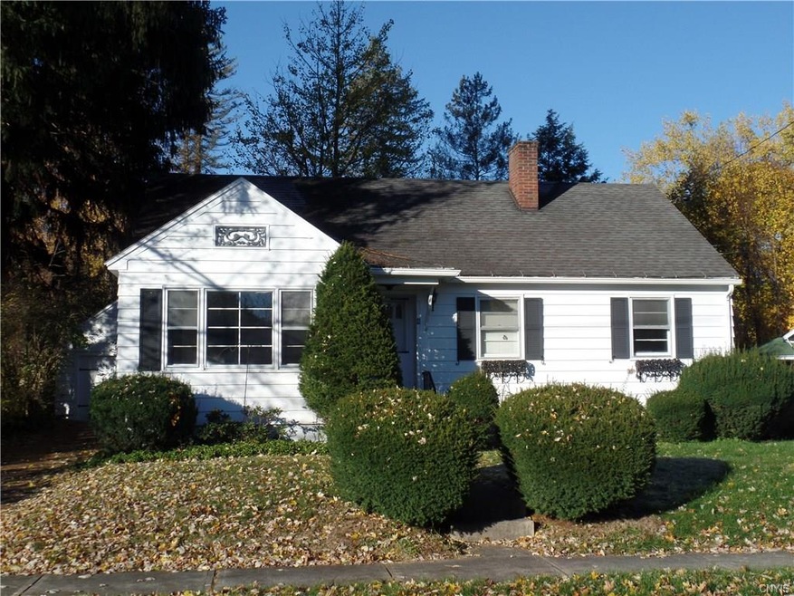 Exterior Front