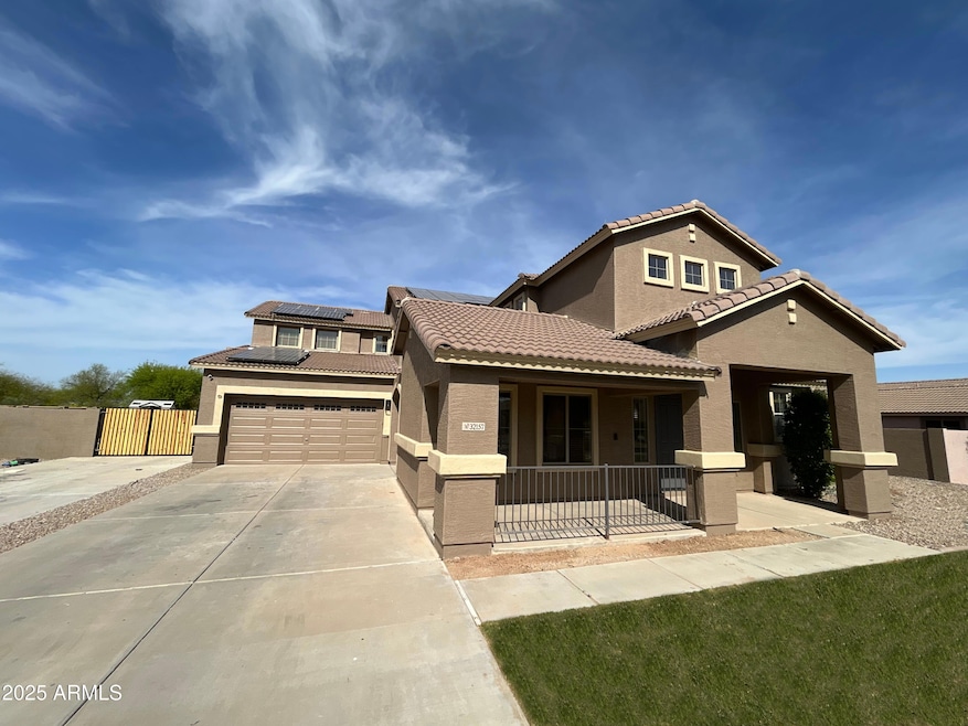 Caspian Listing