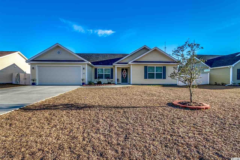 307 Beulah Cir, Conway, SC 29527 - photo 1