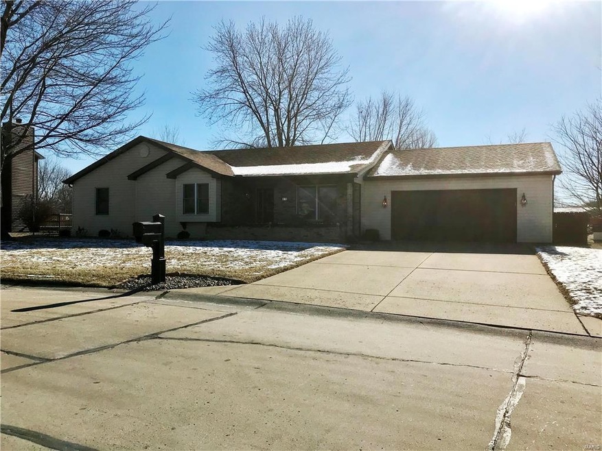 6 Bliss Terrace, Collinsville, IL 62234 - photo 1