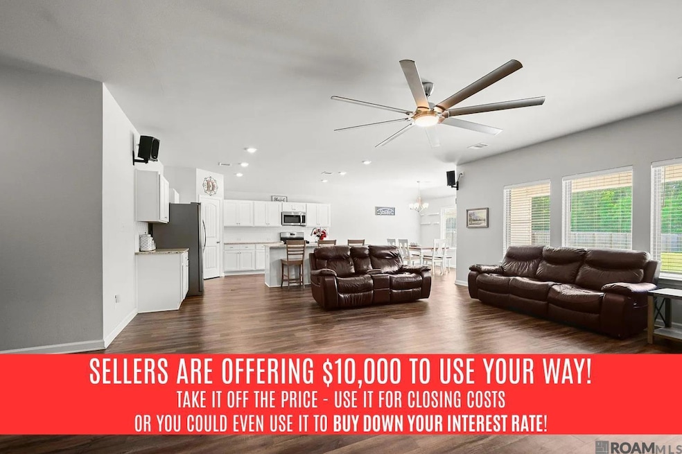 13021 Fowler Dr, Denham Springs, LA 70706 - photo 1