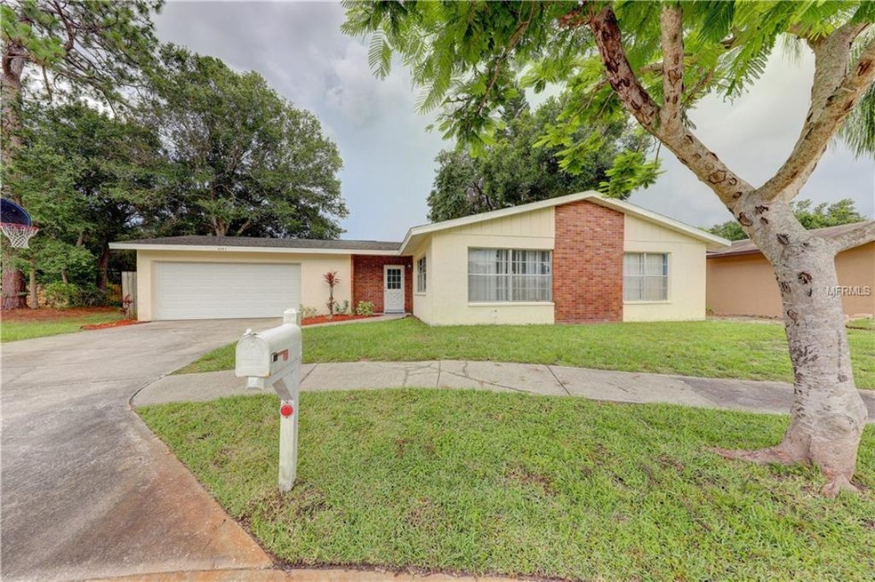 Welcome to 2943 163rd Ave. Clearwater, FL 33760!