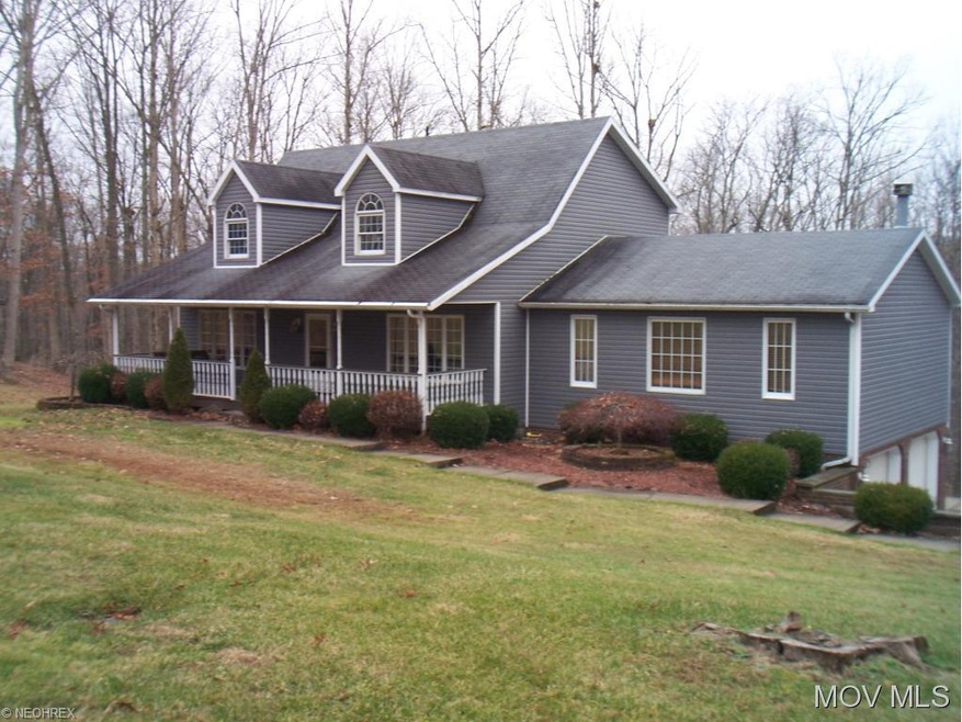 2677 sq. ft. 4 br/3 bath 3 acr