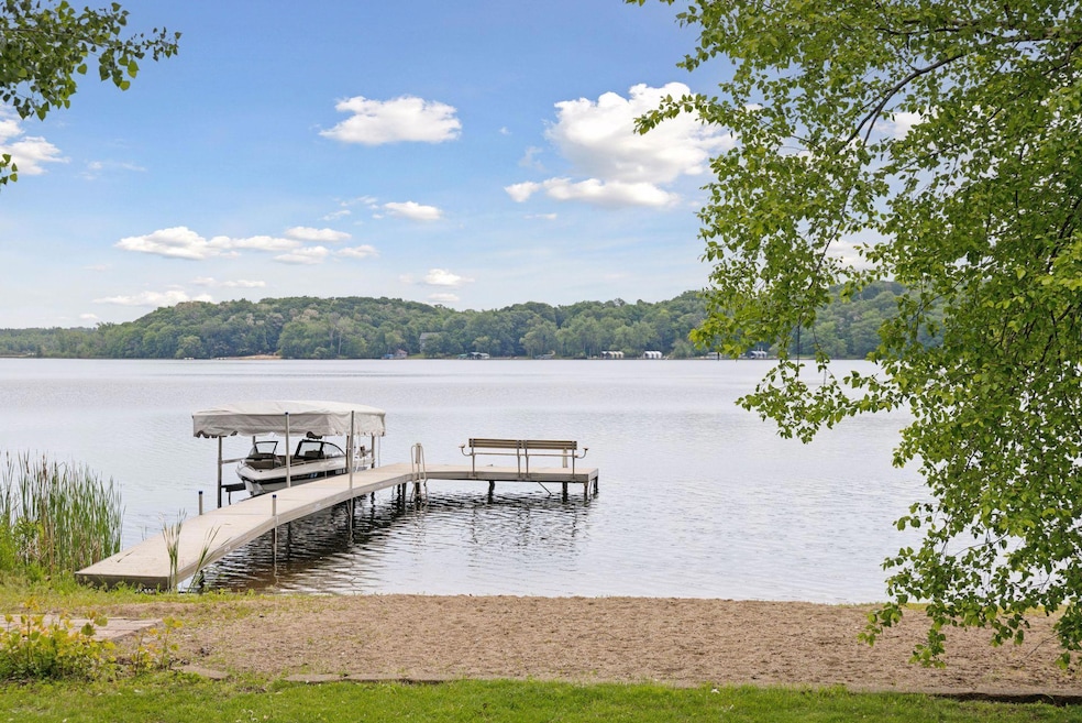 Have you always dreamed of owning a lake home - this is it!