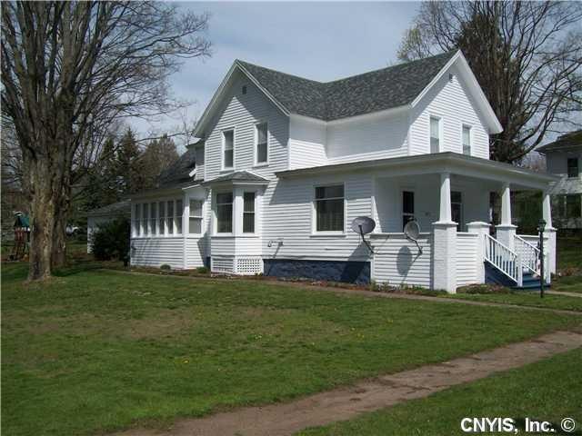 Exterior Front