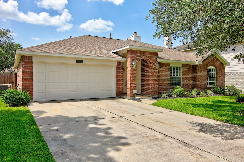 Charming one story brick home in Northpointe subdi