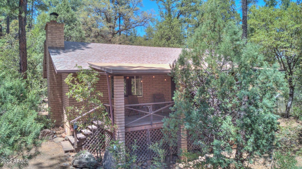 3188 N Barker Dr, Pine, AZ 85544 - photo 1