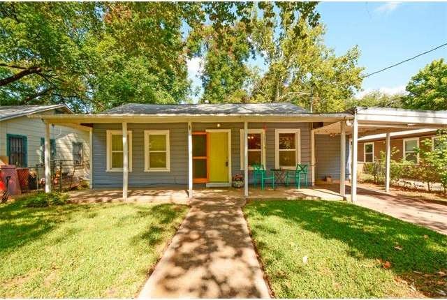 Welcome to 738 Gunter Street!