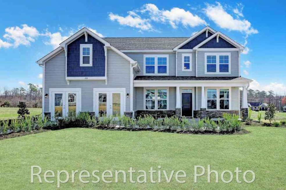 245 Parrish Ln, Carthage, NC 28327 - photo 1