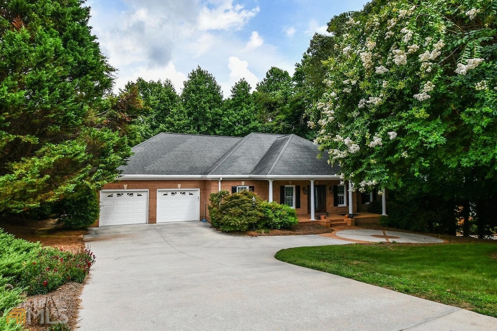 3017 Hickory Hills Dr, Gainesville, GA 30506 - photo 1