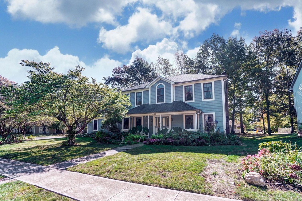 605 Timberview Dr, Marysville, OH 43040 - photo 1