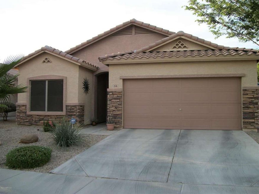 156 W. SADDLE WAY