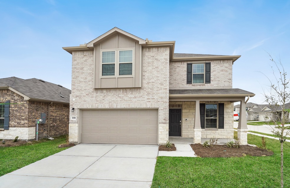 346 Friesian Ct, Alvin, TX 77511 - photo 1