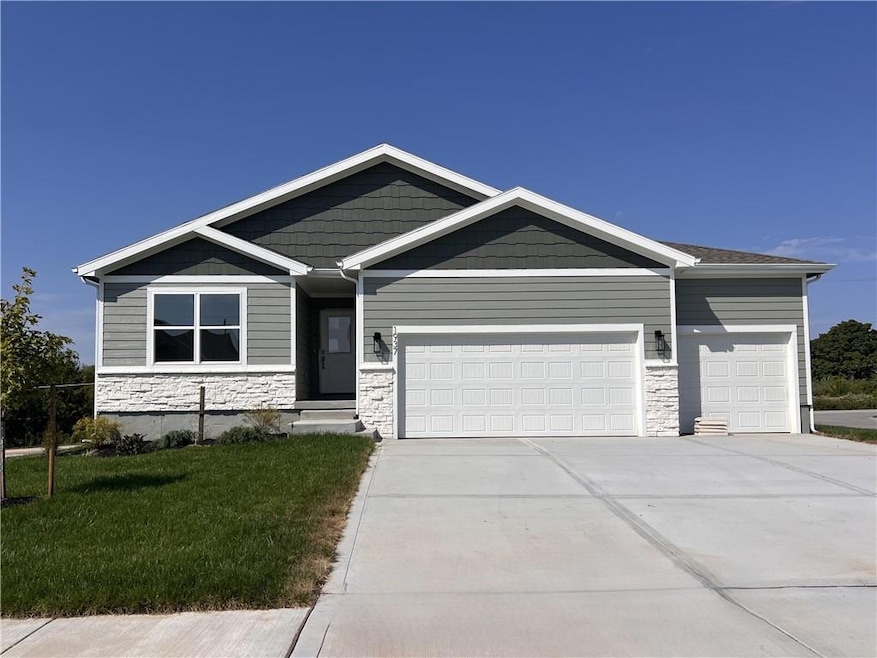 Harmony Craftsman - Photo is actual home