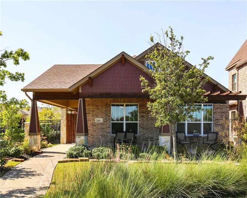 Welcome home to 4001 Lemon Grass Way. Turn-key pat