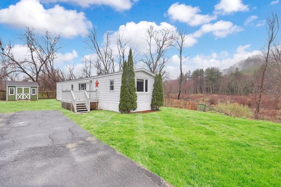 268 Palmer Rd unit 64, Monson, MA 01057 - photo 1