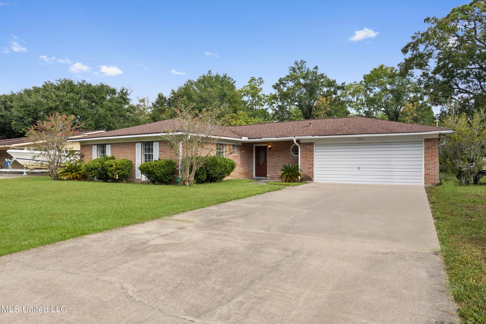 1030 Del Norte Cir, Pascagoula, MS 39581 | MLS# 4060405