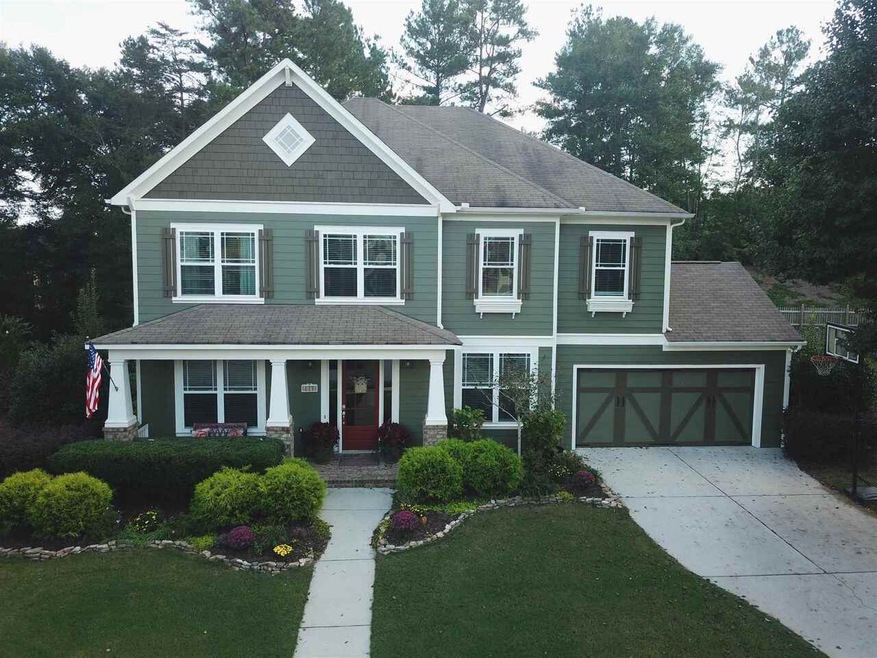 Craftsman Gem by John Wieland Homes