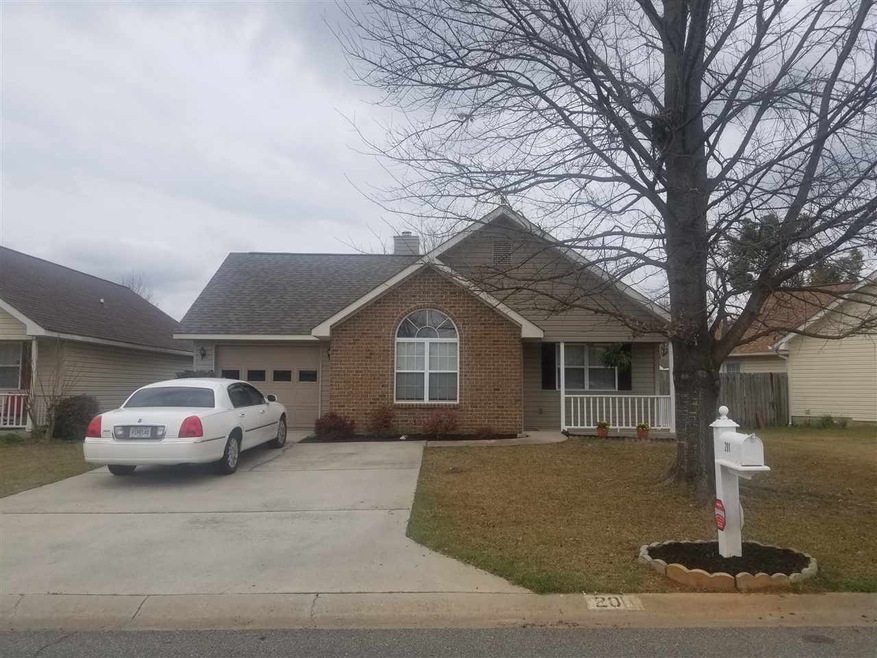 201 Eagles Landing Trail, Warner Robins, GA 31093 - photo 1