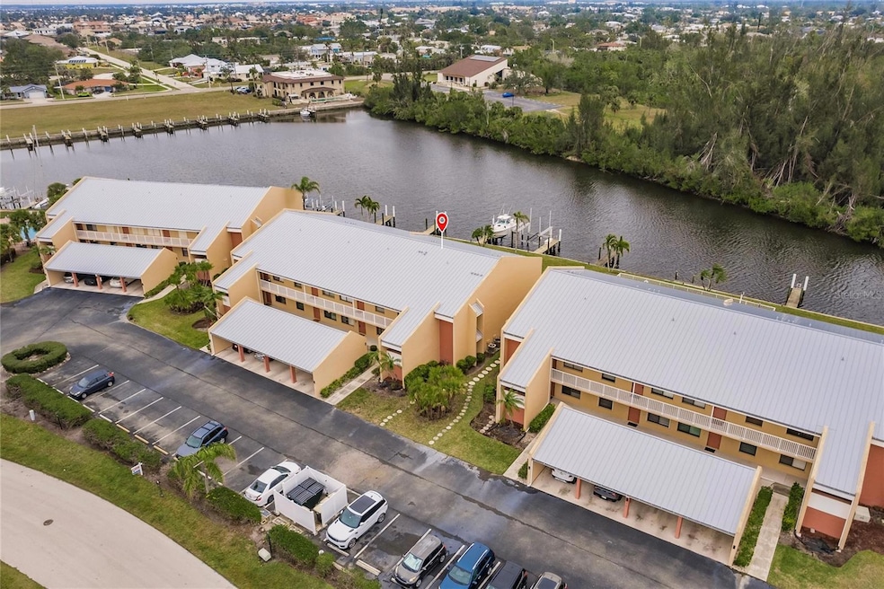 FRONT AERIAL